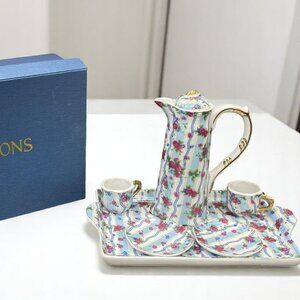 Jay and Son Decorative Tea Set